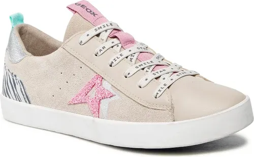 Sneakersy Geox - J Kilwi G. A J25D5A 022BC C5000 S Beige