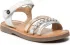 Sandále Gioseppo - Glina 65164 White