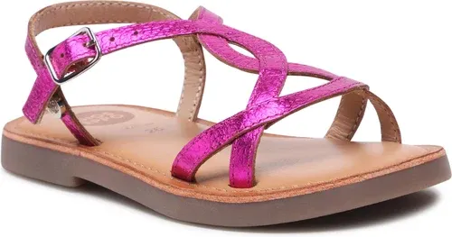 Sandále Gioseppo - Nosate 65839 Fuchsia