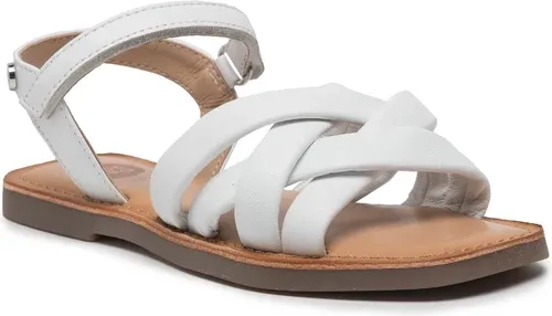 Sandále GIOSEPPO - Vermezzo 65835 White