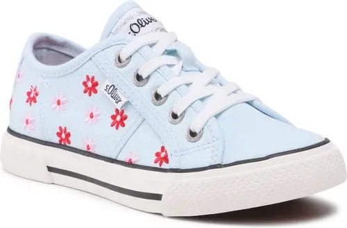 Tenisky s.Oliver - 5-43210-28 Sky Multi Flow 899