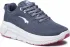 Sneakersy BAGHEERA - Eclipse 86537-17 Dove Blue/White