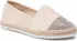 Espadrilky JENNY FAIRY - WS19432-09 Beige