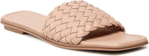 Šľapky JENNY FAIRY - WS5687-02 Beige