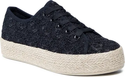Espadrilky DEEZEE - WSK1576-14 Black
