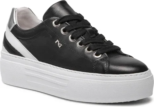 Sneakersy NERO GIARDINI - E010880D Nero 100