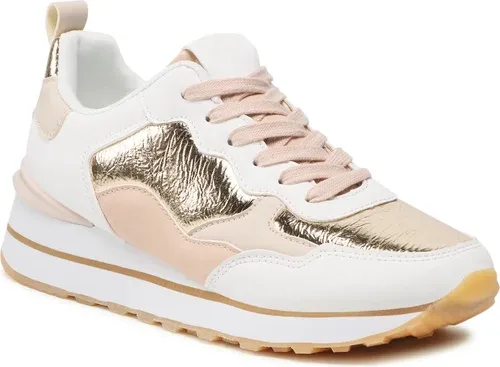 Sneakersy NAOMI - WAG1961220A Gold