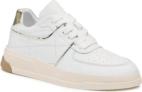 Sneakersy BADURA - 1086-GOLD White