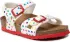 Sandále Birkenstock - Rio Kids Rivet Logo 1021698 Digital Dots White