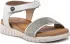 Sandále Gioseppo - Bagaces 65812 White