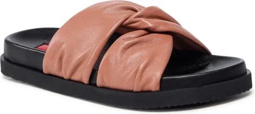 Šľapky HÖGL - 3-100800 Almond 28000