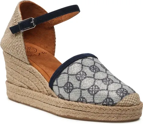 Espadrilky UNISA - Canso_Evm Silver