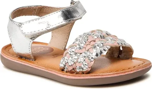 Sandále GIOSEPPO - Vaglia 65199 Silver