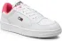 Sneakersy TOMMY JEANS - City Cupsole EN0EN01729 White YBR