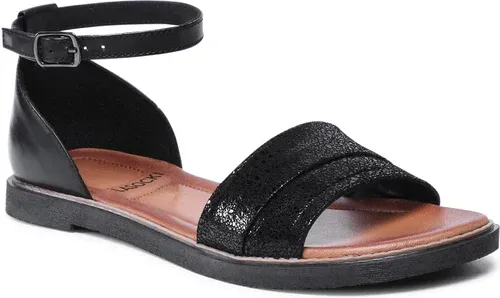 Sandále LASOCKI - WI23-LALITA-09 Black