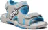 Sandále ACTION BOY - CM2120526-1 Light Grey