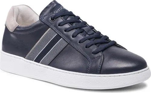 Sneakersy NERO GIARDINI - E102010U Blu 200