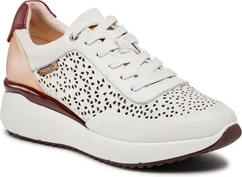 Sneakersy PIKOLINOS - W6Z-6869C1 White