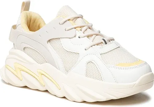 Sneakersy JENNY FAIRY - WFA1737-1 Yellow