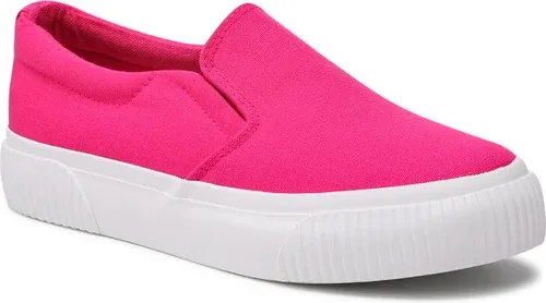 Tenisky JENNY FAIRY - WSK1576-19 Dark Pink