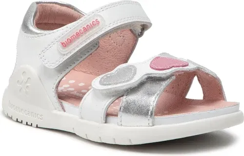 Sandále Biomecanics - 222210 B M Blanco