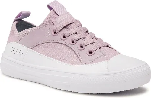 Plátenky Converse - Ctas Wave Ultra Ox 572724C Peaceful Plum/White