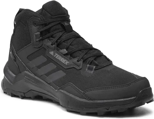 Topánky adidas - Terrex AX4 Mid Gtx GORE-TEX FY9638 Core Black/Carbon/Grey Four