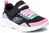 Sneakersy SKECHERS - Bright Retros 302348L/BKMT Black/Multi