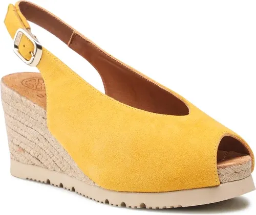 Espadrilky UNISA - Maese Ks Limone