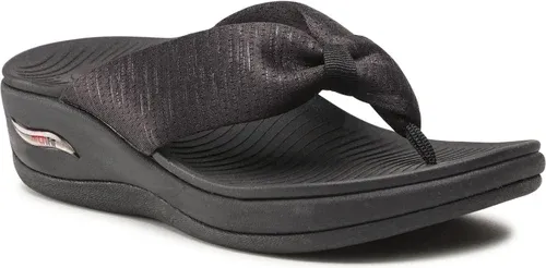 Žabky SKECHERS - My Life 163312/BBK Black