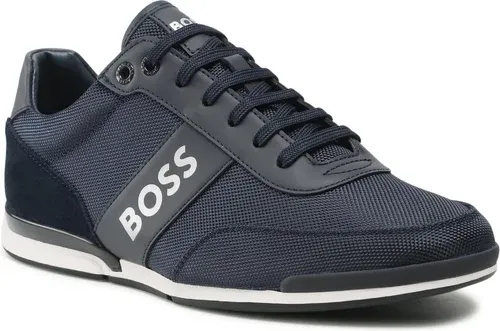 Sneakersy Boss - Satrun 50470364 10240011 01 Dark Blue 401