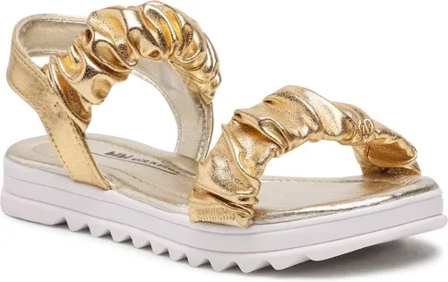 Sandále Bibi - Flat Form 1059231 Gold