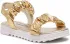 Sandále Bibi - Flat Form 1059231 Gold