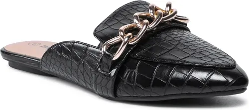 Šľapky BASSANO - AGK21706 Black