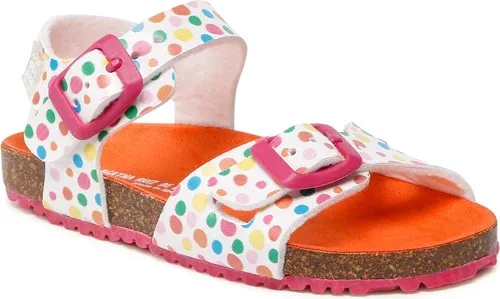 Sandále Agatha Ruiz de la Prada - 222953-A S Blanco Y/Lunares