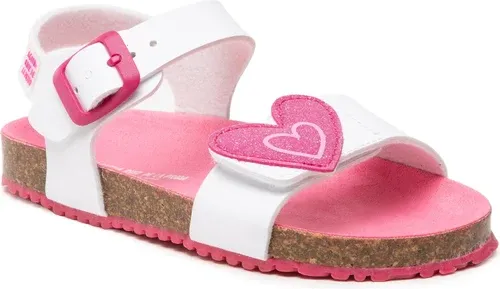 Sandále Agatha Ruiz de la Prada - 222951-B D Blanco