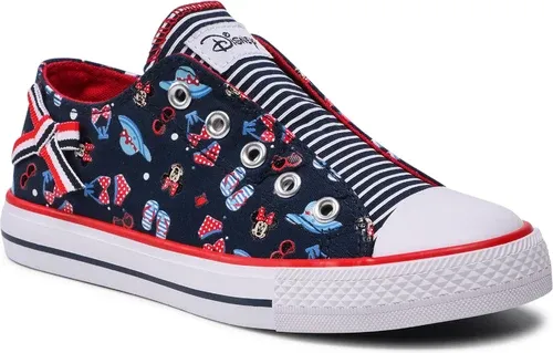 Tramky MINNIE MOUSE - CF2172-105DSTC Navy