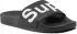 Šľapky SUPERGA - 1908 Slides Polysoft Black/White 910