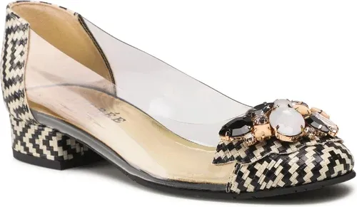 Poltopánky AZURÉE - Bicro 10GE Noir/Blanck