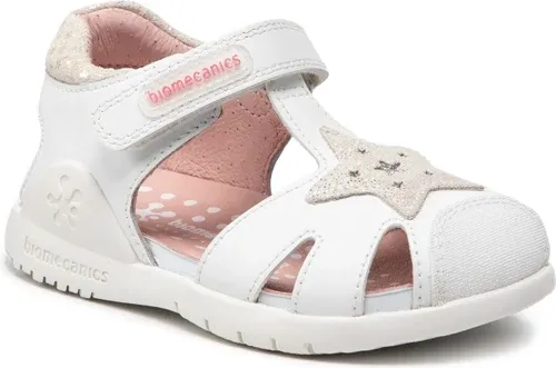 Sandále Biomecanics - 222203 M B-Blanco