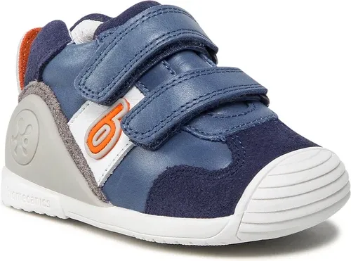 Sneakersy Biomecanics - 222155-A Petroleo