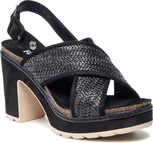 Sandále REFRESH - 79790 Negro