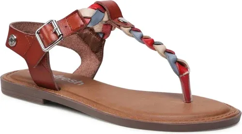 Sandále REFRESH - 79763 Camel