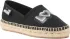 Espadrilky LOVE MOSCHINO - JA10192G0EJI0000 Nero