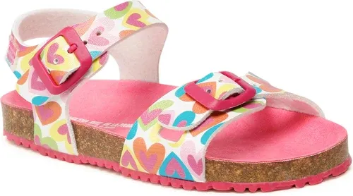 Sandále AGATHA RUIZ DE LA PRADA - 222955-A D Blanco Y Corazones