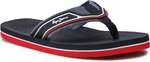 Žabky PEPE JEANS - South Beach 2.0 PMS70112 Chambray 564