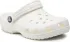 Šľapky Crocs - Classic Clog K 206991 White