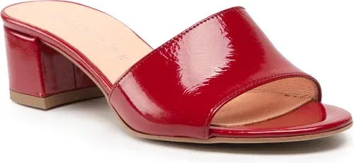 Šľapky BALDACCINI - 1703500 Czerwony Naplak