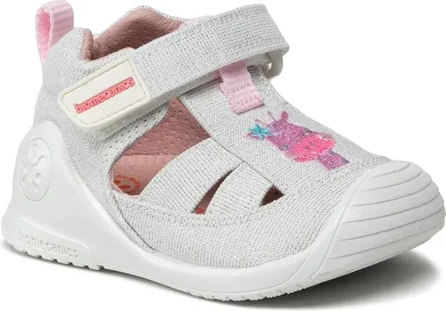 Sandále Biomecanics - 222173-C Blanco