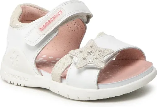 Sandále BIOMECANICS - 222204-B M Blanco